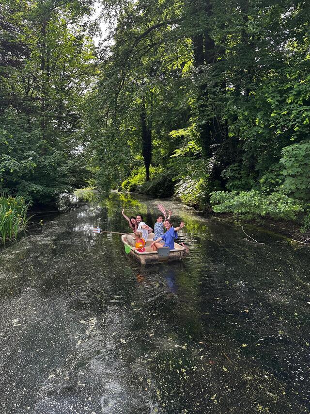NOCAP bootje varen 2